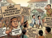 Desak Pencabutan “Suaka Rekomendasi”, Pemerhati Kesehatan Ancam Pemda Konawe Bubarkan Puskesmas Routa