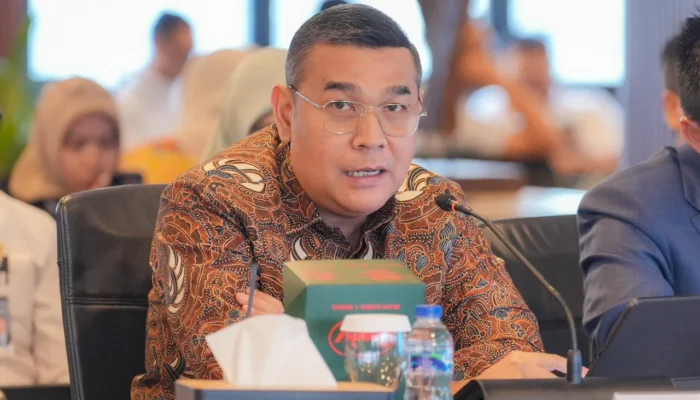 Kementerian ATR/BPN Dukung Penguatan Tata Kelola Ekosistem Kebandarudaraan Lewat Sektor Pertanahan dan Tata Ruang