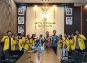 Perkuat Sinergi Pendidikan, Kantor Pertanahan Kota Palopo Lepas Mahasiswa PDK Universitas Cokroaminoto