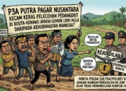 P3A Putra Pagar Nusantara Kecam Keras Pelecehan Pedangdut di Routa-Konawe: “Apakah Gembok Lebih Mulia daripada Kehormatan Manusia?”