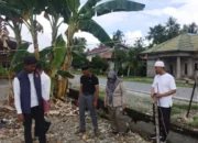 PENINJAUAN LOKASI DAN PENGAMBILAN DATA LAPANG DI DESA HASANA BERSAMA TIM POLRES LUWU UTARA: TINDAK LANJUT LAPORAN SENGKETA TANAH