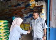 Sambut Kunjungan Wisata Rohani Raja Ampat, Wakil Bupati Sorong Selatan Siapkan Logistik Beras
