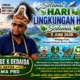 GEORGE K DEDAIDA AJAK MASYARAKAT JAGA LINGKUNGAN DALAM PERINGATAN HARI LINGKUNGAN HIDUP SEDUNIA 5 JUNI 2026