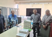 *KETEMU KEPALA DIVISI ASET BANK PAPUA, KUASA HUKUM CKF DESAK PENYELESAIAN DEBET RP 6 MILIAR*