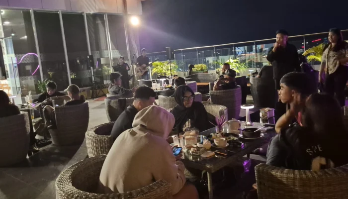 *DIREKTUR LBH CCI RESMI BUKA “KOORDINATOR PENDAMPING HALAL” DI JAYAPURA*
