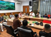 Percepatan Reforma Agraria: GTRA Luwu Utara Bahas Rekomendasi TORA dan Penetapan ORT di Kantor Bupati