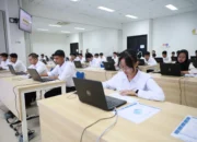Semangat Mengabdi Warnai Suasana Seleksi Penerimaan Taruna Baru Politeknik Agraria STPN