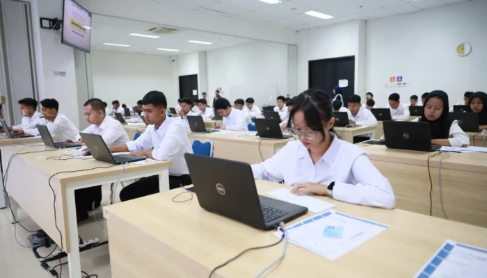 Semangat Mengabdi Warnai Suasana Seleksi Penerimaan Taruna Baru Politeknik Agraria STPN