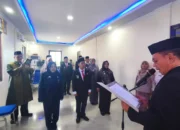 Kantor Pertanahan Luwu Utara Lantik 10 Camat Menjadi PPATS, Layanan Akta Tanah Kini Lebih Dekat ke Masyarakat