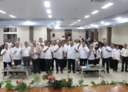 Perkuat Komunikasi dan Kerja Sama, Kantor Pertanahan Luwu Utara Hadiri Sosialisasi Strategis Kanwil BPN Sulsel