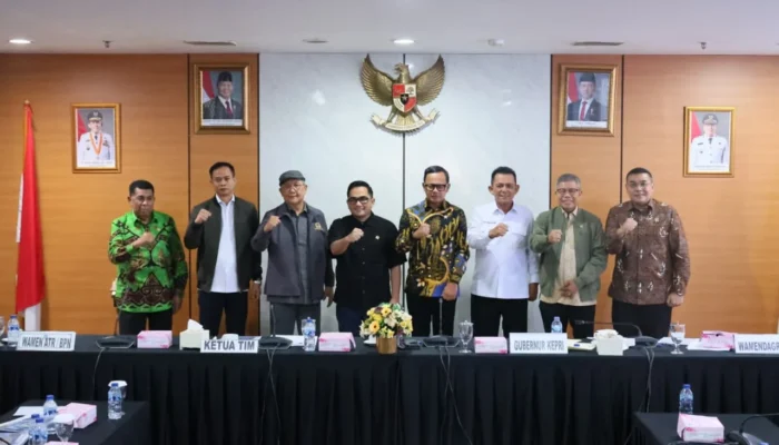 Wamen ATR/Waka BPN: Kepala Daerah Berperan Strategis dalam Penyelesaian Persoalan Pertanahan dan Tata Ruang
