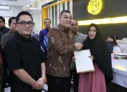 Tinjau Kantah Kota Batam Bersama Komisi II DPR RI, Wamen ATR/Waka BPN Pastikan Pelayanan Pertanahan Berjalan Efisien