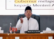 Plt. Kepala Kantor Pertanahan Kota Palopo Hadiri Pembinaan dan Pengarahan Menteri ATR/BPN untuk Perkuat Kinerja dan Pelayanan Pertanahan