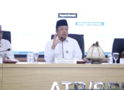 Menteri ATR/BPN Beri Arahan, Kantor Pertanahan Luwu Utara Siap Tingkatkan Kualitas Kinerja dan Pelayanan