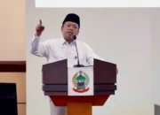 Rapat Koordinasi Penetapan LP2B bersama Kepala Daerah Se-Sulsel, Kamis, 09 Juli 2026