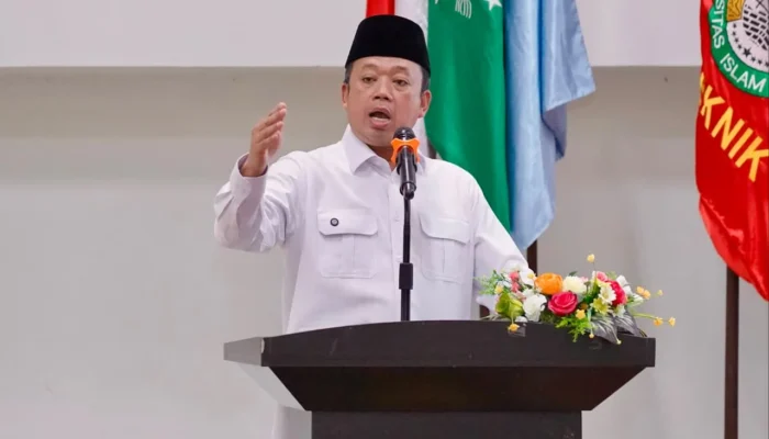 Gandeng 28 Kampus, Menteri Nusron Targetkan 14 Ribu Sertipikasi Tanah Wakaf di Sulsel Rampung dalam Satu Tahun