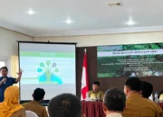 Kantor Pertanahan Kabupaten Luwu Utara Mengikuti Sosialisasi Inventarisasi dan Verifikasi PPTPKH-TORA