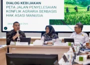 Terima Kajian Komnas HAM, Kementerian ATR/BPN Perkuat Penanganan Konflik Agraria Berbasis HAM