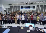 Kementerian ATR/BPN Bersama Komisi II DPR RI Bahas Penguatan Reforma Agraria dan Optimalisasi Peran Bank Tanah