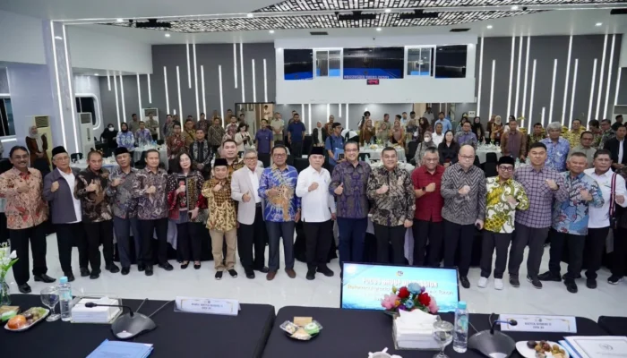 Kementerian ATR/BPN Bersama Komisi II DPR RI Bahas Penguatan Reforma Agraria dan Optimalisasi Peran Bank Tanah