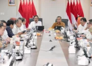 Evaluasi Semester II, Sekjen ATR/BPN Targetkan Capaian Kinerja 98% untuk Tahun 2026
