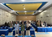 Perkuat Akuntabilitas Pengelolaan Keuangan, Bendahara Kantor Pertanahan Kota Palopo Hadiri Asistensi Laporan Keuangan Semester I Tahun 2026
