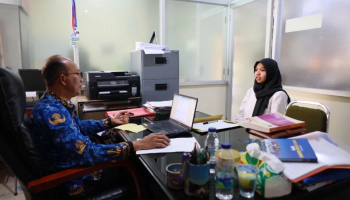 Lulus Ujian CBT Penerimaan Baru, Calon Taruna/i Politeknik Agraria STPN Ikuti Seleksi Lanjutan