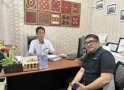 Kantor Pertanahan Kota Palopo Terima Kunjungan PT. Bosowa Berlian Motor Makassar, Bahas Penawaran Layanan Sewa Kendaraan Operasional