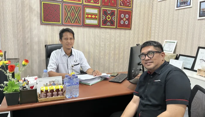 Kantor Pertanahan Kota Palopo Terima Kunjungan PT. Bosowa Berlian Motor Makassar, Bahas Penawaran Layanan Sewa Kendaraan Operasional