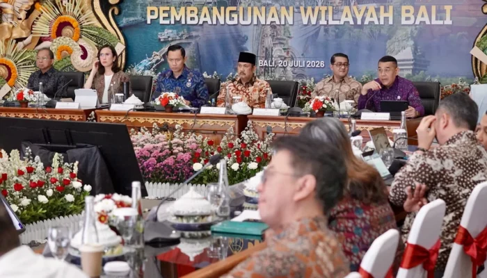 Wamen ATR/Waka BPN: RTR dan RDTR Jadi Kompas Pembangunan di Bali
