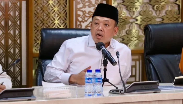 Terbitkan Surat Edaran Percepatan Sertipikasi Tanah MBR, Menteri Nusron: Manfaat Program Pemerintah Dapat Dirasakan Secara Utuh