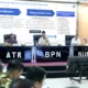 Pengarahan di Kanwil BPN Provinsi Sumatera Utara, Menteri Nusron Minta Jajaran Utamakan Kemudahan Layanan bagi Masyarakat