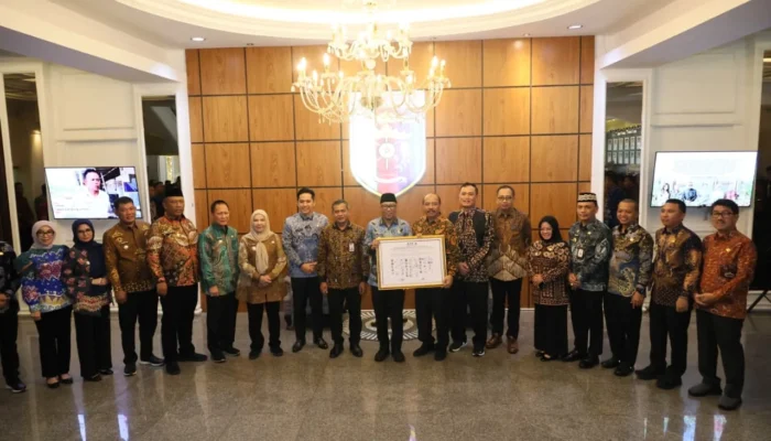 Wujud Komitmen Perubahan, Kementerian ATR/BPN Tawarkan Optimalisasi Kerja Sama dengan Pemda Se-Lampung