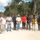 Bupati Sorong Selatan Tinjau Infrastruktur dan Pelayanan Kesehatan di Distrik Kais