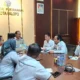 Agustinus Palesang Pimpin Rapat Internal, Perkuat Koordinasi dan Kinerja Organisasi