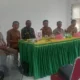 Seksi Penataan dan Pemberdayaan Kantor Pertanahan Luwu Utara Hadiri Sosialisasi LP2B dan Program Strategis Kementerian Pertanian di Baebunta Selatan