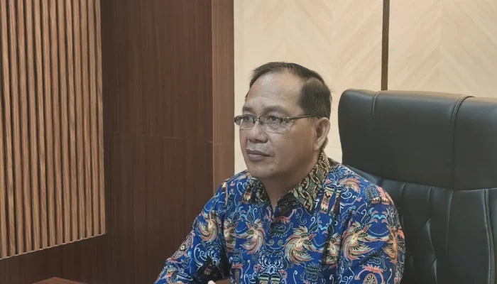 Kepala Kantor Pertanahan Kota Palopo Ikuti Entry Meeting Penilaian Pelayanan Publik Ombudsman RI Tahun 2026
