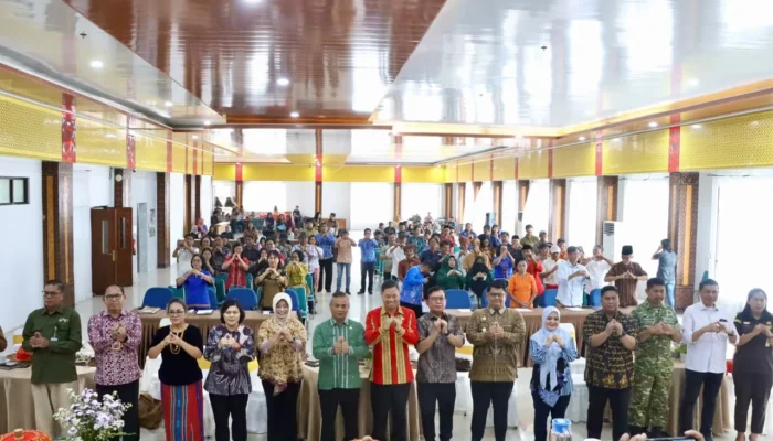 Kementerian ATR/BPN Adakan Sosialisasi Pengadministrasian Tanah Ulayat untuk Perkuat Kepastian Hukum bagi Masyarakat Hukum Adat di Tana Toraja