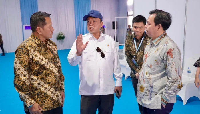 Hadiri Akad Massal 62.000 KPR Rumah Subsidi, Menteri Nusron: Legalitas Tanah Beri Kepastian bagi Masyarakat