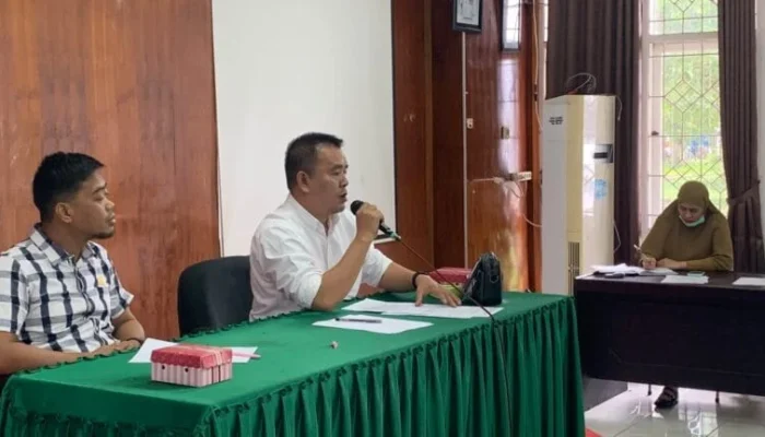 RDP DPRD Luwu Utara Pertanyakan Status Operasi PT Kalla Arebama, Helipad Ikut Disorot