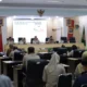 Kepala Kantor Pertanahan Luwu Utara Hadiri Rakor Percepatan Sertipikasi Tanah Wakaf dan MBR