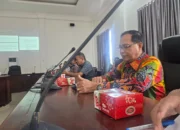 Kepala Kantor Pertanahan Kota Palopo Hadiri Pembahasan Ranperda Perlindungan Lahan Pertanian dan Pangan Berkelanjutan