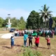 BERKAT DAN DOA MENGAWALI PEMBANGUNAN TUGUH SEJARAH PEKABARAN INJIL, MENYAMBUT SATU ABAD BERKAT DI TANAH TEHIT.