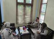 Kepala Kantor Pertanahan Luwu Utara Pimpin Monev PTSL: Optimalisasi Penlok & Percepatan Target PSN