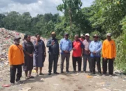 DPRD Sorong Selatan Tinjau Langsung TPA, Pastikan Pengelolaan Sampah Berjalan Baik