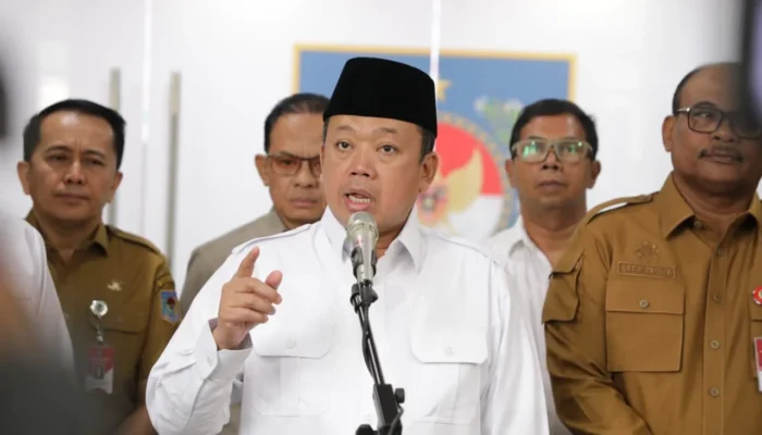 Menteri Nusron Tutup Ruang Gerak Mafia Tanah Melalui Transformasi Pelayanan Pertanahan