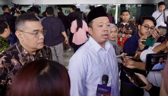 Rakor Bersama DPR RI Bahas Konflik Agraria, Menteri Nusron Jelaskan Tiga Kategori dan Mekanisme Penyelesaiannya