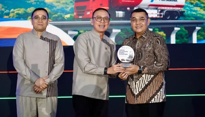 Kementerian ATR/BPN Siapkan Empat Instrumen Pertanahan untuk Pertamina demi Mendukung Ketahanan Energi Nasional