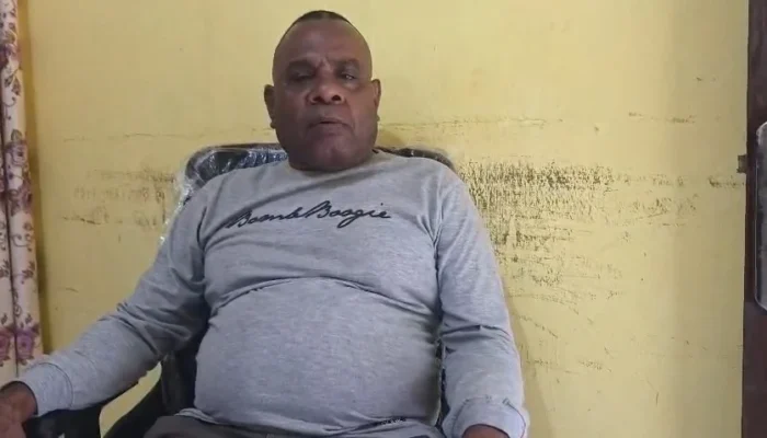 Pesan Ketua LMA Emeyode Sorong Selatan di HUT RI ke – 81