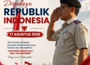 segenap jajaran dan keluarga besar Kantor Pertanahan Kabupaten Luwu Utara mengucapkan: